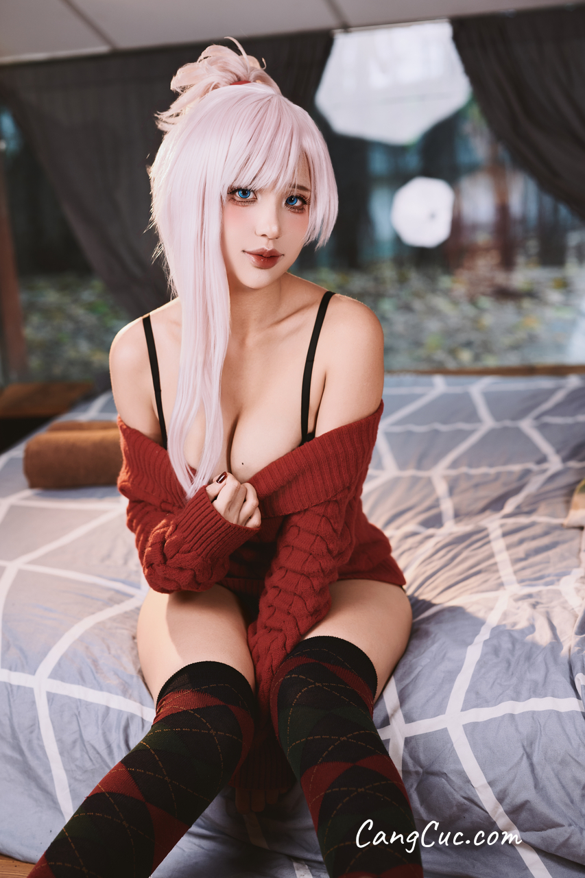 Coser@PuyPuy - 家庭主妇武藏